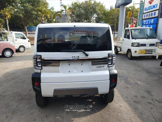 ダイハツ タフト