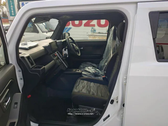 ダイハツ タフト