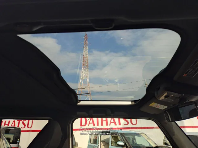 ダイハツ タフト