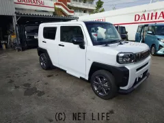 ダイハツ タフト