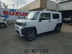 ダイハツ タフト