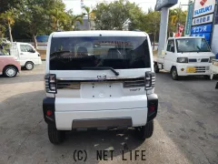 ダイハツ タフト