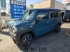 スズキ ハスラー