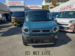 スズキ ハスラー