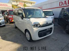 スズキ ワゴンRスマイル