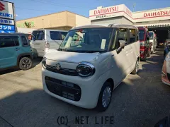 スズキ ワゴンRスマイル