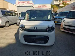 スズキ ワゴンRスマイル