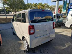 スズキ ワゴンRスマイル