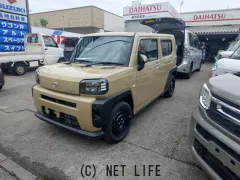 ダイハツ タフト