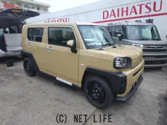 ダイハツ タフト