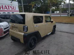 ダイハツ タフト