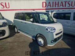 ダイハツ ムーヴキャンバス