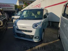 ダイハツ ムーヴキャンバス