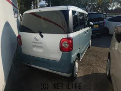 ダイハツ ムーヴキャンバス