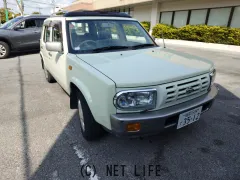 日産 ラシーン