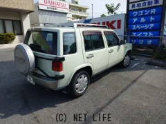 日産 ラシーン