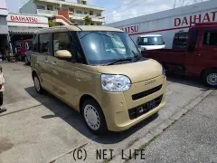 ダイハツ ムーヴキャンバス