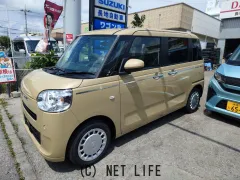 ダイハツ ムーヴキャンバス