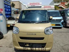 ダイハツ ムーヴキャンバス