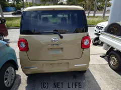 ダイハツ ムーヴキャンバス