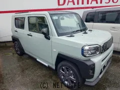 ダイハツ タフト
