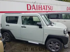 ダイハツ タフト