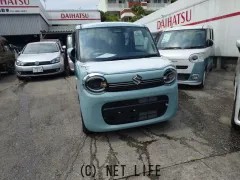 スズキ ワゴンRスマイル
