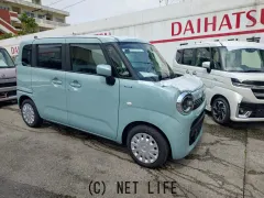 スズキ ワゴンRスマイル