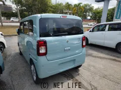 スズキ ワゴンRスマイル