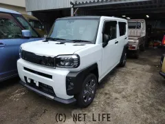 ダイハツ タフト