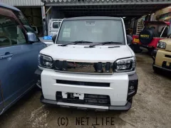 ダイハツ タフト