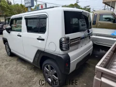ダイハツ タフト