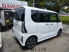 ダイハツ タント