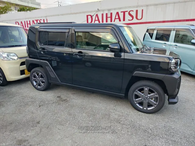 ダイハツ タフト