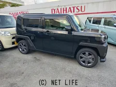 ダイハツ タフト