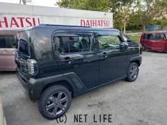 ダイハツ タフト