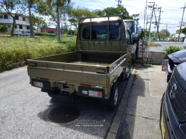 ダイハツ ハイゼットトラック