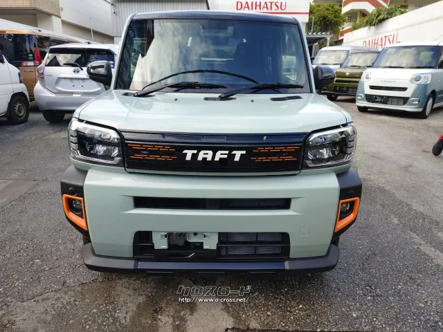 ダイハツ タフト