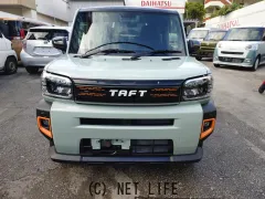 ダイハツ タフト