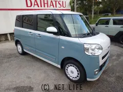 ダイハツ ムーヴキャンバス