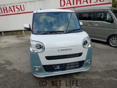 ダイハツ ムーヴキャンバス
