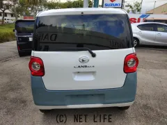 ダイハツ ムーヴキャンバス
