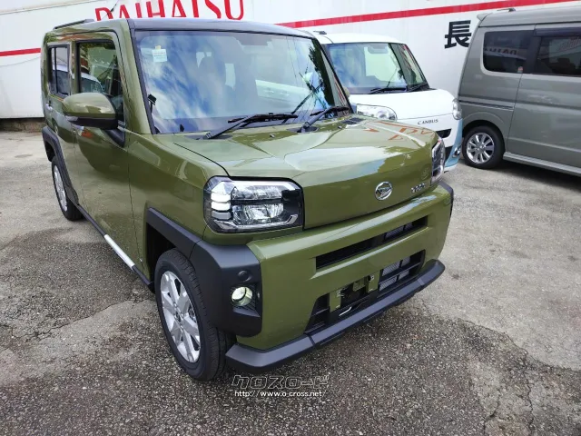 ダイハツ タフト