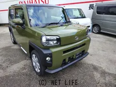 ダイハツ タフト