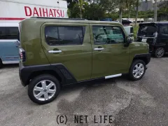 ダイハツ タフト