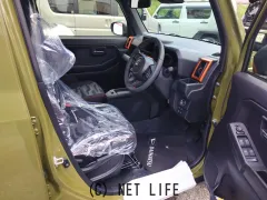 ダイハツ タフト