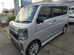 スズキ エブリイワゴン