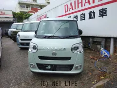 ダイハツ ムーヴキャンバス