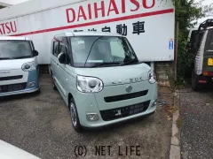 ダイハツ ムーヴキャンバス