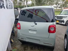 ダイハツ ムーヴキャンバス